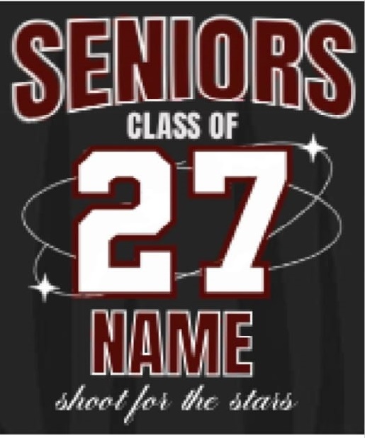 Jacket  (Seniors27) (Black) 