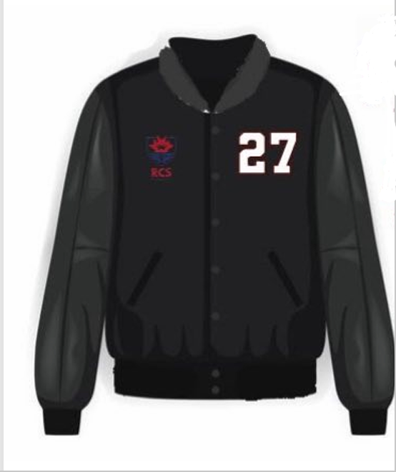 Jacket  (Seniors27) (Black) 