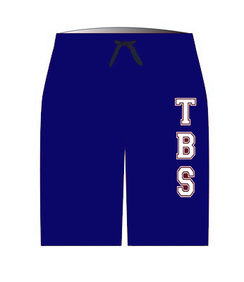 PE Shorts Navy adult sizes (XS-5XL) 