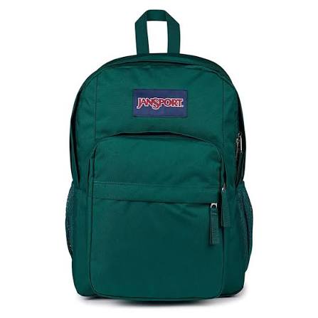 Big Day Pack (Deep Juniper)
