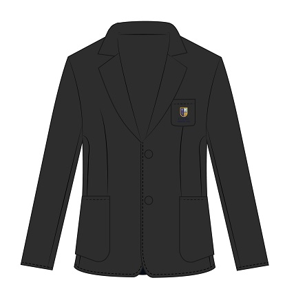Blazer Grey (3-16)