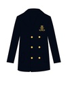 Coat Boys Navy adult Sizes (2XS-XS)