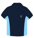 PE T-Shirt S.S. Navy (2-14) and adult sizes (XS-S)