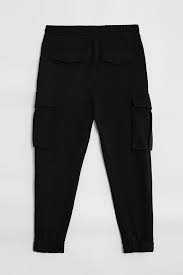 PE Trousers Black adult sizes (XS-2XL)