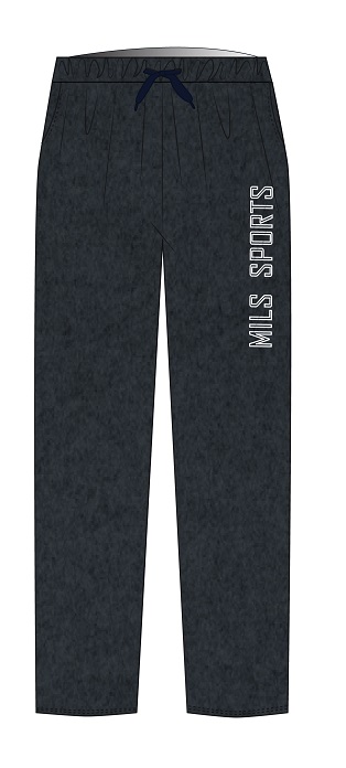 PE Trousers Grey (3-14)