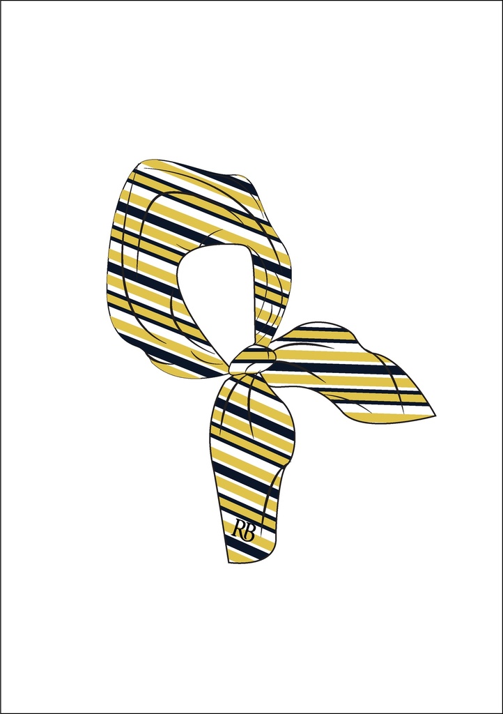 Scarf One Size (Yr 5- Yr9)(Green* Navy)
