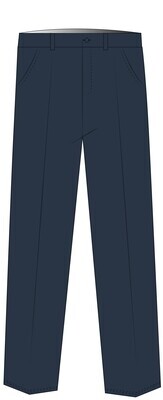 Trousers Boys Indigo adult sizes (2XS-5XL)