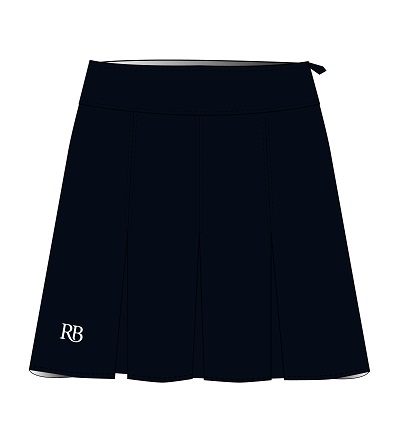 Skort Navy (12) and adult sizes (XS-2XL)