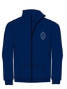 Jacket Fleece Navy (4-14) & (XS-S)