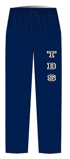 PE Trousers Light   Navy (3-14) 