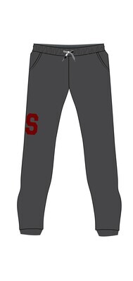 [191] PE Trouser grey adult sizes (XS-5XL)