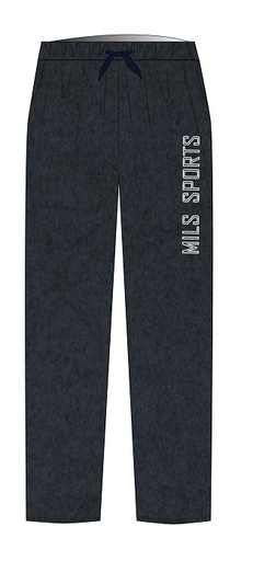 [260] PE Trousers Grey adult sizes (XS-6XL)