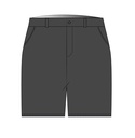 Shorts Boys Grey adult sizes (XS-4XL)