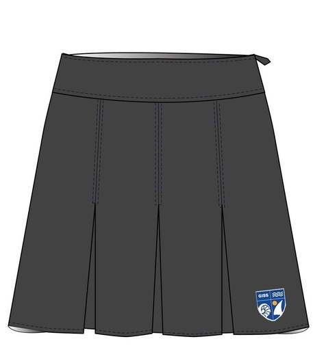 Skort Grey (8-14)