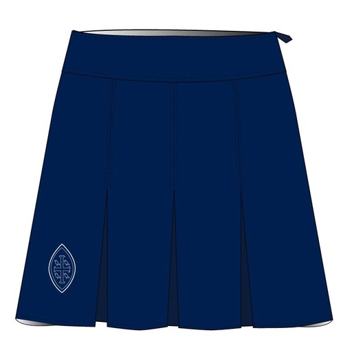 Skort Navy (8-14) and adult sizes (XS-S)