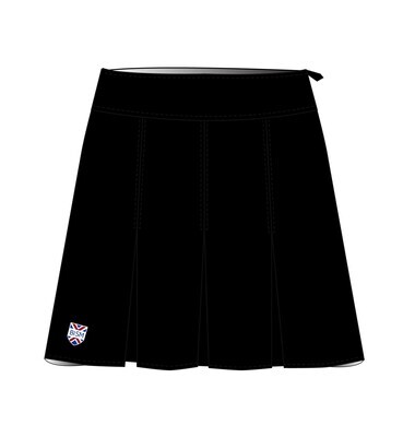 [264] Skort Navy adult sizes (XS-4XL)