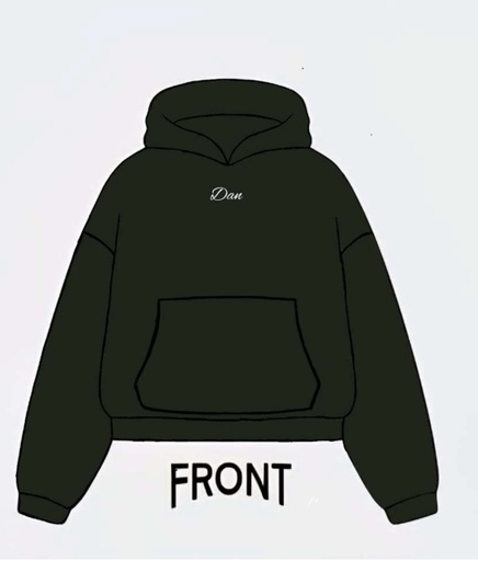 Sweat Shirt  (Seniors26) (Dark Green)
