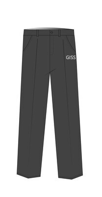 Trousers Boys  (adult sizes XS- L)(Grey)