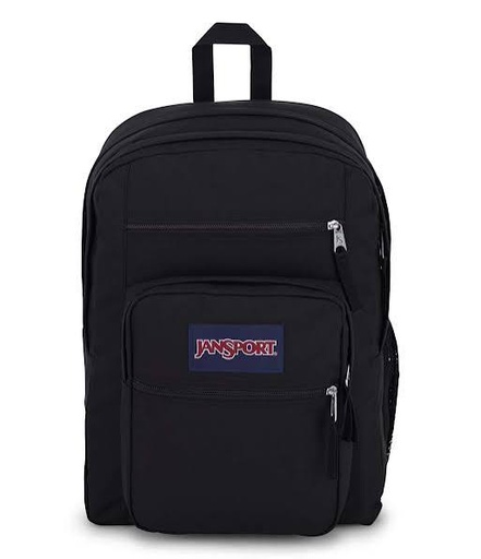 Big Student (Black)