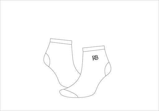 Short Socks (White)